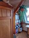 Büro in der Dachgeschoßwohnung - 