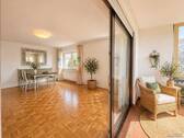 Balkon zum Wohnzimmer - 