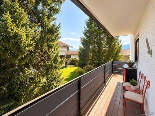 Der Morgenbalkon - 