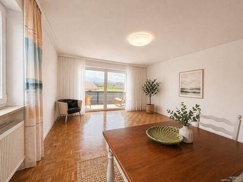 Das Wohnzimmer - 