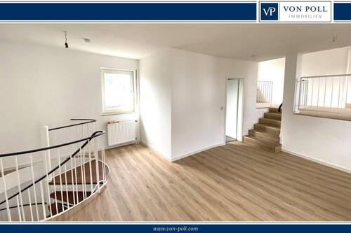 Titelbild - Modern renovierte Büro- oder Ladeneinheit mit Stadthauscharakter!