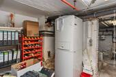 Gas-Heizung von 2012. - 