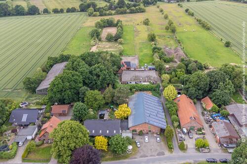 Bild 2 - 8 Zimmer Einfamilienhaus zum Kaufen in Loxstedt