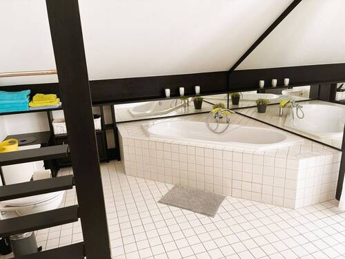 ..... Wanne und Dusche - 