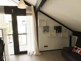 2 Zimmer mit Balkon - 