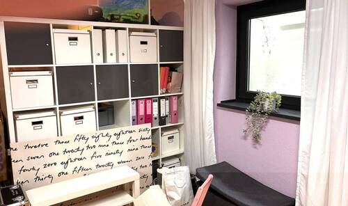 Weiteres Zimmer im UG - 