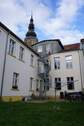 Hofansicht - 2 Zimmer Etagenwohnung zur Miete in Greifswald