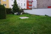 Garten - Etagenwohnung mit 50,60 m² in Greifswald zur Miete