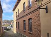 Weg zum Wasser - 3 Zimmer Etagenwohnung in Malchow