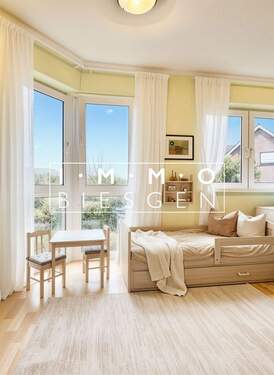 Schlafzimmer 2 - Renovierungsvorschlag - 