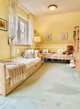 Schlafzimmer 2 - Renovierungsvorschlag - 