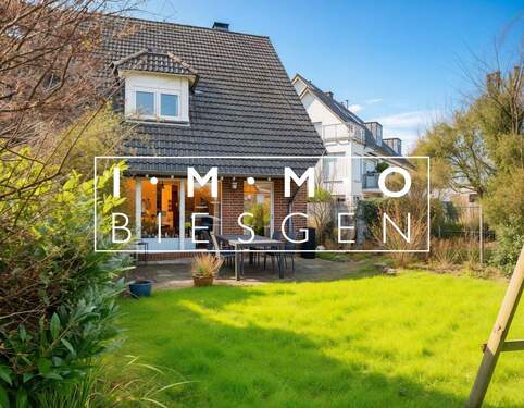 Garten - Renovierungsvorschlag - WARTELISTE! Familienglück in Saarn - Großzügiges Haus mit Garten, Garage und viel Platz zum Leben