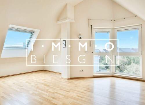 Dachgeschoss - Renovierungsvorschlag Boden - 