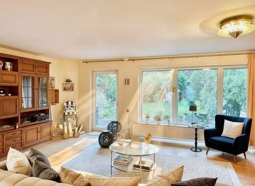 Wohnzimmer - Renovierungsvorschlag - 