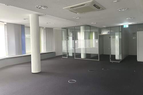 Beratungs- und Servicebereich - 