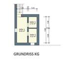 Grundriss KG - 