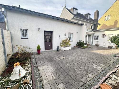 Ansicht Anbau - Einfamilienhaus mit 155,00 m&sup2; in Mönchengladbach zum Kaufen