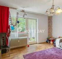 Stilvolle Wohnoase in Kerpen: 2-Zimmer-Erdgeschosswohnung mit Charme und Komfort