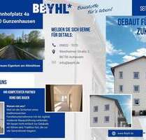 Zentrale TOP-Lage: Modernes Wohnen in Gunzenhausen