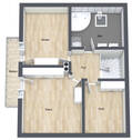 Rhof - Etage 3 Dachgeschoss - 3D Floor Plan.jpg - 