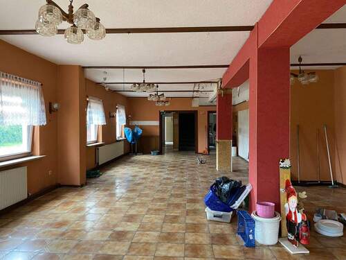 Gaststätte EG - Gastraum 2 - 