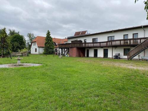 Gaststätte, Wohn- & Ferienhaus - 