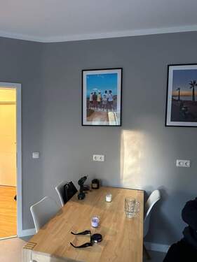 Küche - Etagenwohnung mit 94,00 m&sup2; in Hannover zum Kaufen