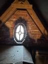 Fenster im Dachstuhl - 