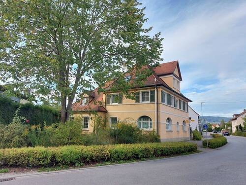 Sehr gepflegtes Mehrfamilienhaus - 1 Zimmer Mehrfamilienhaus, Wohnhaus zum Kaufen in Salem - Stefansfeld