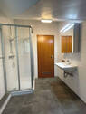 .... mit Dusche - 