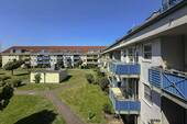 Blick von der Loggia - 