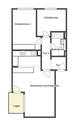 Grundriss Skizze - 