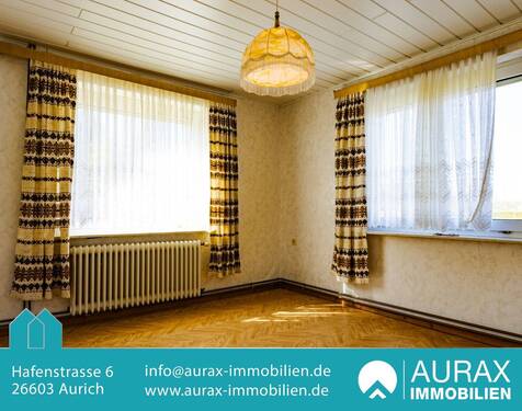 Zimmer II im EG - 