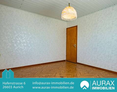 Zimmer II im EG - 