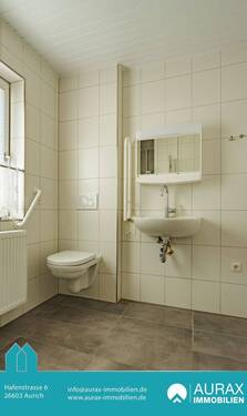 Badezimmer im EG - 