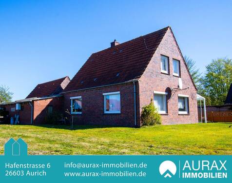 Außenansicht - Einfamilien-Haus von 1962 auf einem 860 m² Grundstück
