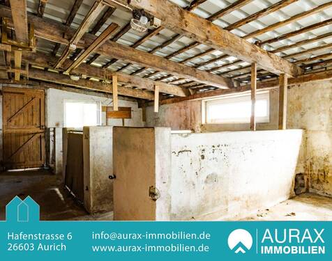 ehemaliger Schweinestall - 
