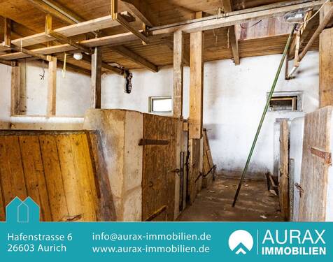 ehemaliger Schweinestall - 