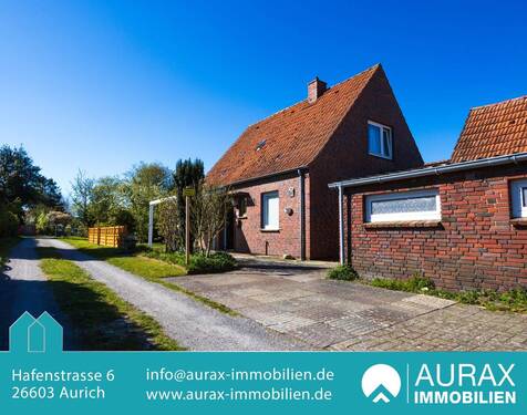 Außenansicht - 6 Zimmer Einfamilienhaus in Großheide