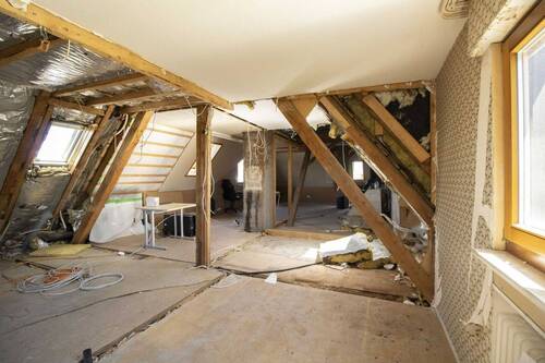 DG unausgebaut - 