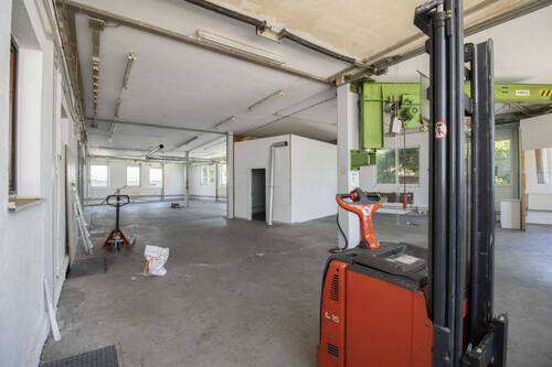 Halle - Halle in Alpirsbach zum Kaufen