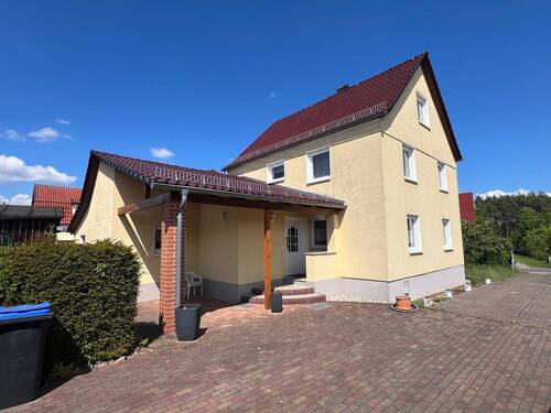 Bild 2 - 6 Zimmer Einfamilienhaus zum Kaufen in Moritzburg