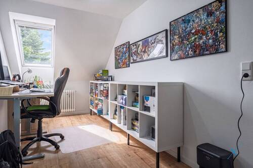 Arbeitszimmer - 