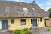 Außenansicht - 4 Zimmer Reihenendhaus zum Kaufen in Handewitt