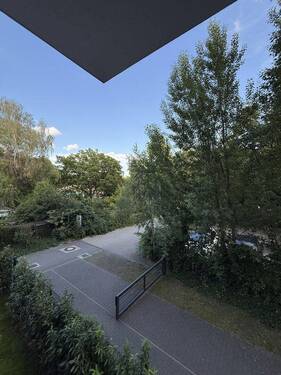 Balkonaussicht - 