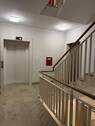 Treppenhaus Aufzug - 