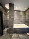 Badezimmer Dusche+Badewanne - 