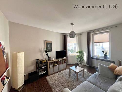 Wohnzimmer (1. OG) - 