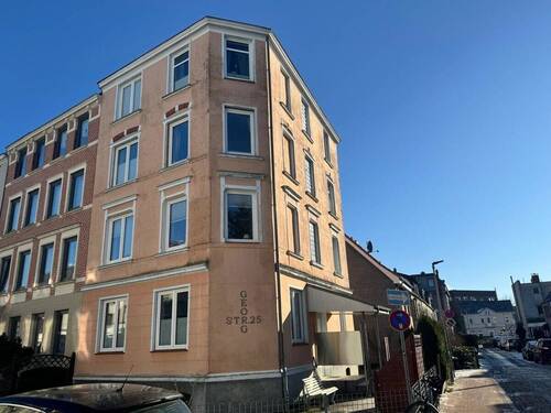 Objekt - Solides und gepflegtes Mehrfamilienhaus in 23558 Lübeck- St. Lorenz-Süd (Nähe Dräger)