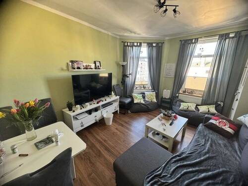 Wohnzimmer (3. OG) - 